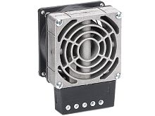 Обогреватель на DIN-рейку с вентилятором 400Вт 230В IP20 Quadro PROxima | код  heater-vent-q-400-20 | EKF